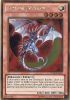 Yu-Gi-Oh Card - PGLD-EN041 - ECLIPSE WYVERN (gold secret rare holo) (Mint)