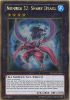 Yu-Gi-Oh Card - PGLD-EN044 - NUMBER 32: SHARK DRAKE (gold rare holo) (Mint)