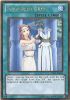 Yu-Gi-Oh Card - PGLD-EN049 - FORBIDDEN DRESS (gold rare holo) (Mint)