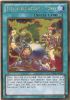 Yu-Gi-Oh Card - PGLD-EN050 - FIRE FORMATION - TENKI (gold rare holo) (Mint)