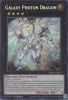 Yu-Gi-Oh Card - PHHY-EN044 - GALAXY PHOTON DRAGON (secret rare holo) (Mint)