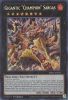 Yu-Gi-Oh Card - PHHY-EN045 - GIGANTIC CHAMPION SARGAS (secret rare holo) (Mint)