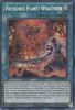 Yu-Gi-Oh Card - PHHY-EN059 - PRESSURED PLANET WRAITSOTH (secret rare holo) (Mint)