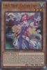 Yu-Gi-Oh Card - PHHY-EN088 - GOLD PRIDE - CAPTAIN CARRIE (ultra rare holo) (Mint)
