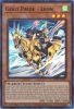 Yu-Gi-Oh Card - PHHY-ENSP1 - GOLD PRIDE - LEON (PHHY-ENSP1) (ultra rare holo) (Mint)