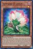 Yu-Gi-Oh Card - PHNI-EN003 - SAMSARA D LOTUS (super rare holo) (Mint)