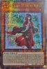 Yu-Gi-Oh Card - PHNI-EN019 - LO, THE PRAYERS OF THE VOICELESS VOICE  (quarter century secret rare ho