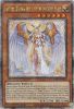 Yu-Gi-Oh Card - PHNI-EN020 - SAFFIRA, DRAGON QUEEN OF THE VOICELESS VOICE  (quarter century secret r