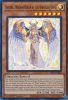 Yu-Gi-Oh Card - PHNI-EN020 - SAFFIRA, DRAGON QUEEN OF THE VOICELESS VOICE (ultra rare holo) (Mint)