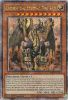 Yu-Gi-Oh Card - PHNI-EN024 - CARNOT THE ETERNAL MACHINE  (quarter century secret rare holo) (Mint)