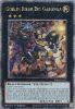 Yu-Gi-Oh Card - PHNI-EN047 - GOBLIN BIKER BIG GABONGA  (quarter century secret rare holo) (Mint)
