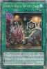 Yu-Gi-Oh Card - PHNI-EN060 - GOBLIN BIKER GRAND BASH  (quarter century secret rare holo) (Mint)