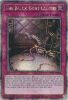 Yu-Gi-Oh Card - PHNI-EN078 - THE BLACK GOAT LAUGHS  (quarter century secret rare holo) (Mint)
