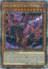 Yu-Gi-Oh Card - PHNI-EN090 - VEIDOS THE ERUPTION DRAGON OF EXTINCTION  (quarter century secret rare 