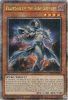 Yu-Gi-Oh Card - PHNI-EN093 - PRIESTESS OF THE ASHENED CITY  (quarter century secret rare holo) (Mint