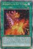 Yu-Gi-Oh Card - PHNI-EN095 - AWAKENING OF VEIDOS  (quarter century secret rare holo) (Mint)
