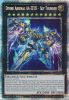 Yu-Gi-Oh Card - PHRA-EN045 - DIVINE ARSENAL AA-ZEUS - SKY THUNDER (starlight rare) (Mint)