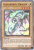 Yu-Gi-Oh Card - PHSW-EN000 - ALEXANDRITE DRAGON (super rare holo) (Mint)