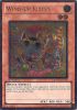 Yu-Gi-Oh Card - PHSW-EN026 - WIND-UP KITTEN (ultimate rare holo) (Mint)