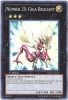 Yu-Gi-Oh Card - PHSW-EN042 - NUMBER 20: GIGA-BRILLIANT (super rare holo) (Mint)