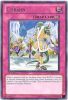 Yu-Gi-Oh Card - PHSW-EN079 - EISBAHN (rare) (Mint)