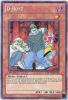 Yu-Gi-Oh Card - PHSW-EN084 - D-BOYZ (secret rare holo) (Mint)