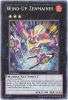 Yu-Gi-Oh Card - PHSW-EN087 - WIND-UP ZENMAINES (secret rare holo) (Mint)
