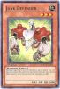 Yu-Gi-Oh Card - PHSW-EN097 - JUNK DEFENDER (rare) (Mint)