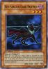 Yu-Gi-Oh Card - POTD-EN005 - NEO-SPACIAN DARK PANTHER (super rare holo) [1st Edition] (Mint)