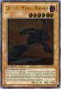Yu-Gi-Oh Card - POTD-EN017 - DESTINY HERO - DASHER (ultimate rare holo) [1st Edition] (Mint)