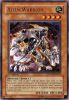 Yu-Gi-Oh Card - POTD-EN027 - ALIEN WARRIOR (rare) [1st Edition] (Mint)