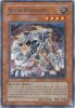 Yu-Gi-Oh Card - POTD-EN027 - ALIEN WARRIOR (rare) (Mint)