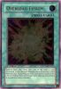 Yu-Gi-Oh Card - POTD-EN042 - OVERLOAD FUSION (ultimate rare holo) [1st Edition] (Mint)