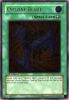 Yu-Gi-Oh Card - POTD-EN043 - CYCLONE BLADE (ultimate rare holo) [1st Edition] (Mint)