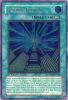 Yu-Gi-Oh Card - POTD-EN044 - FUTURE FUSION (ultimate rare holo) [1st Edition] (Mint)