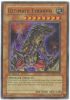 Yu-Gi-Oh Card - POTD-EN020 - ULTIMATE TYRANNO (super rare holo) (Mint)