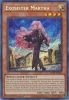 Yu-Gi-Oh Card - POTE-EN025 - EXOSISTER MARTHA (secret rare holo) (Mint)