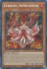 Yu-Gi-Oh Card - POTE-EN031 - KURIKARA DIVINCARNATE (secret rare holo) (Mint)