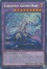 Yu-Gi-Oh Card - POTE-EN043 - TEARLAMENTS KALEIDO-HEART (secret rare holo) (Mint)