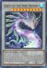 Yu-Gi-Oh Card - POTE-ENSP1 - GHOTI OF THE DEEP BEYOND (ultra rare holo) (Mint)