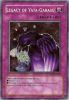 Yu-Gi-Oh Card - PP01-EN009 - LEGACY OF YATA-GARASU  (secret rare holo) (Mint)