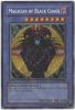 Yu-Gi-Oh Card - PP01-EN001 - MAGICIAN OF BLACK CHAOS (secret rare holo) (Mint)