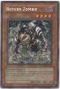 Yu-Gi-Oh Card - PP01-EN006 - RETURN ZOMBIE (secret rare holo) (Mint)