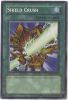 Yu-Gi-Oh Card - PP01-EN007 - SHIELD CRUSH (secret rare holo) (Mint)
