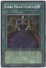 Yu-Gi-Oh Card - PP01-EN008 - DARK MAGIC CURTAIN (secret rare holo) (Mint)