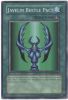 Yu-Gi-Oh Card - PP01-EN012 - JAVELIN BEETLE PACT  (secret rare holo) (Mint)