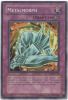 Yu-Gi-Oh Card - PP01-EN014 - METALMORPH  (secret rare holo) (Mint)