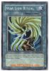 Yu-Gi-Oh Card - PP02-EN002 - WAR-LION RITUAL (SCR) (secret rare holo) (Mint)