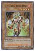 Yu-Gi-Oh Card - PP02-EN007 - ELEMENTAL HERO HEAT (super rare holo) (Mint)