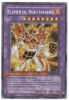 Yu-Gi-Oh Card - PP02-EN010 - ELEMENTAL HERO INFERNO (secret rare holo) (Mint)